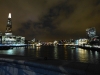 Blick von London Bridge