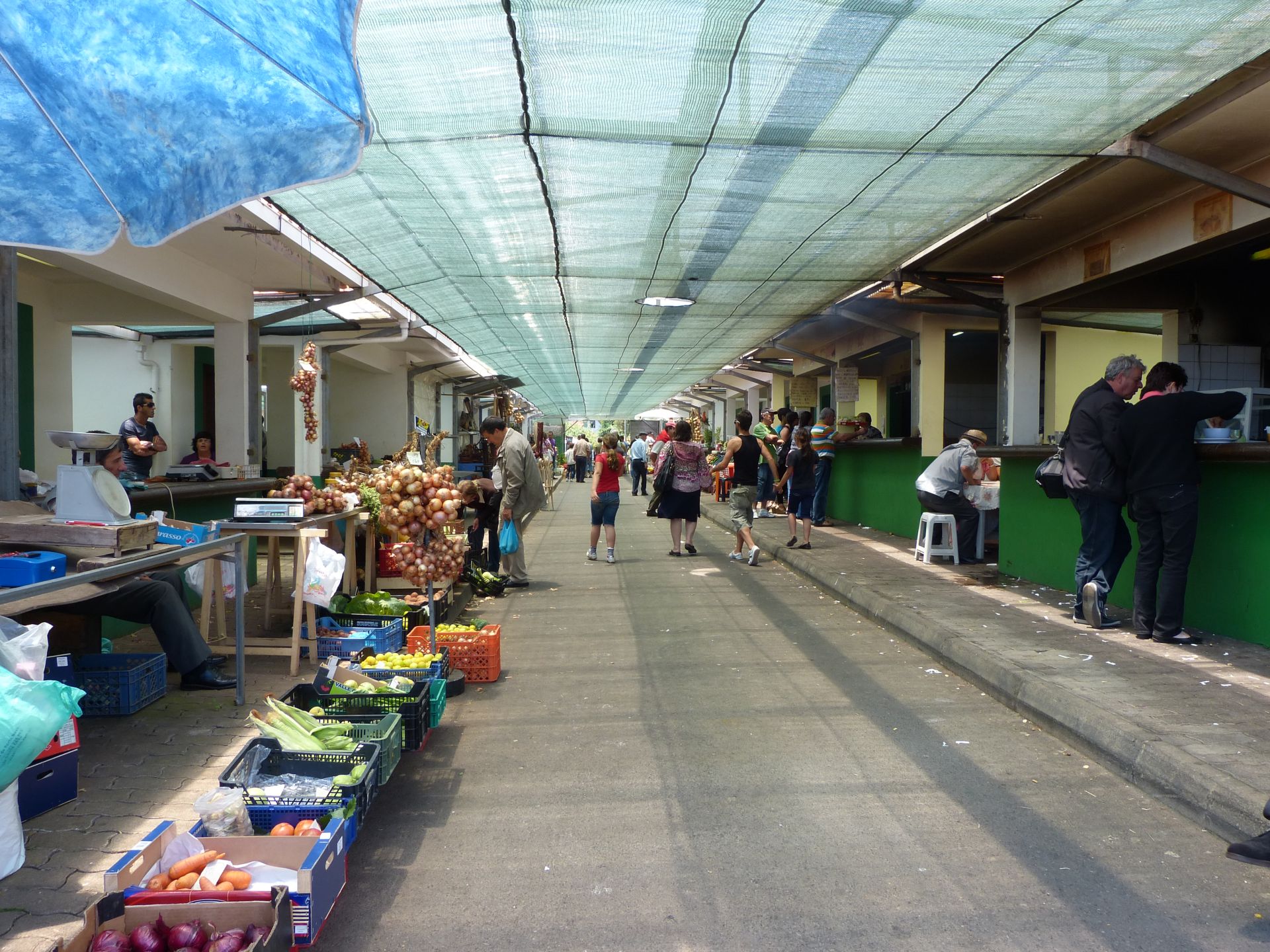 Mercado Agrícola do Santo da Serra