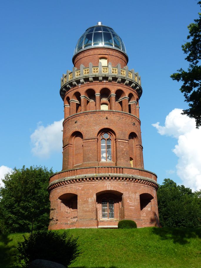 Der Enst-Moritz-Arndt Turm