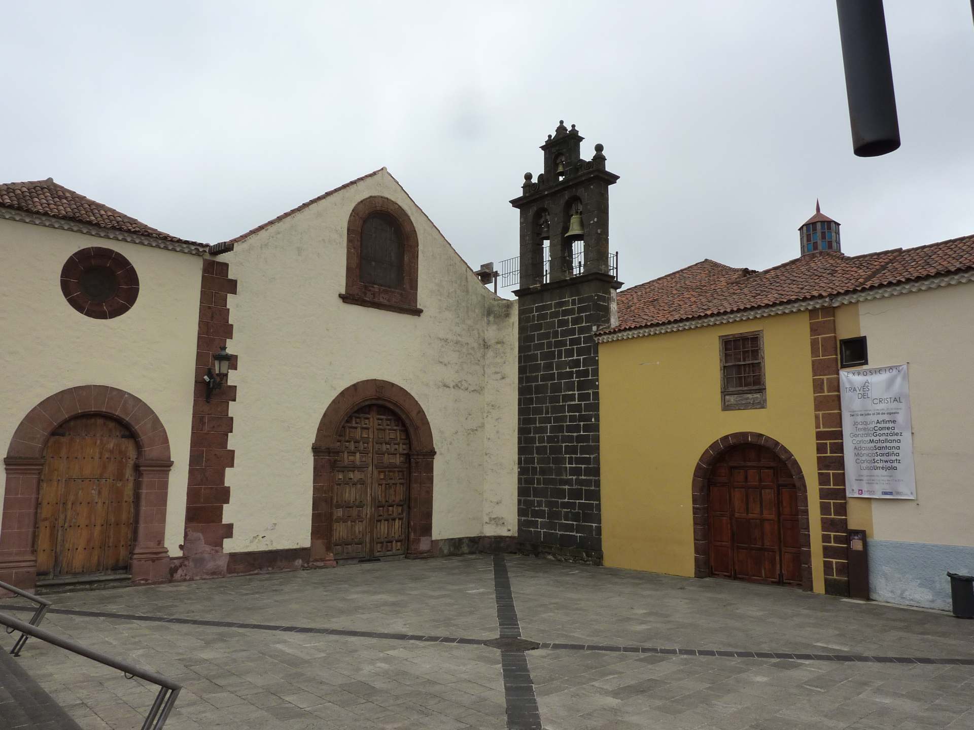 Ex-Convento Santo Domingo