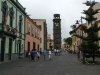 Blick auf Iglesia de La Conceptión, Glockenturm