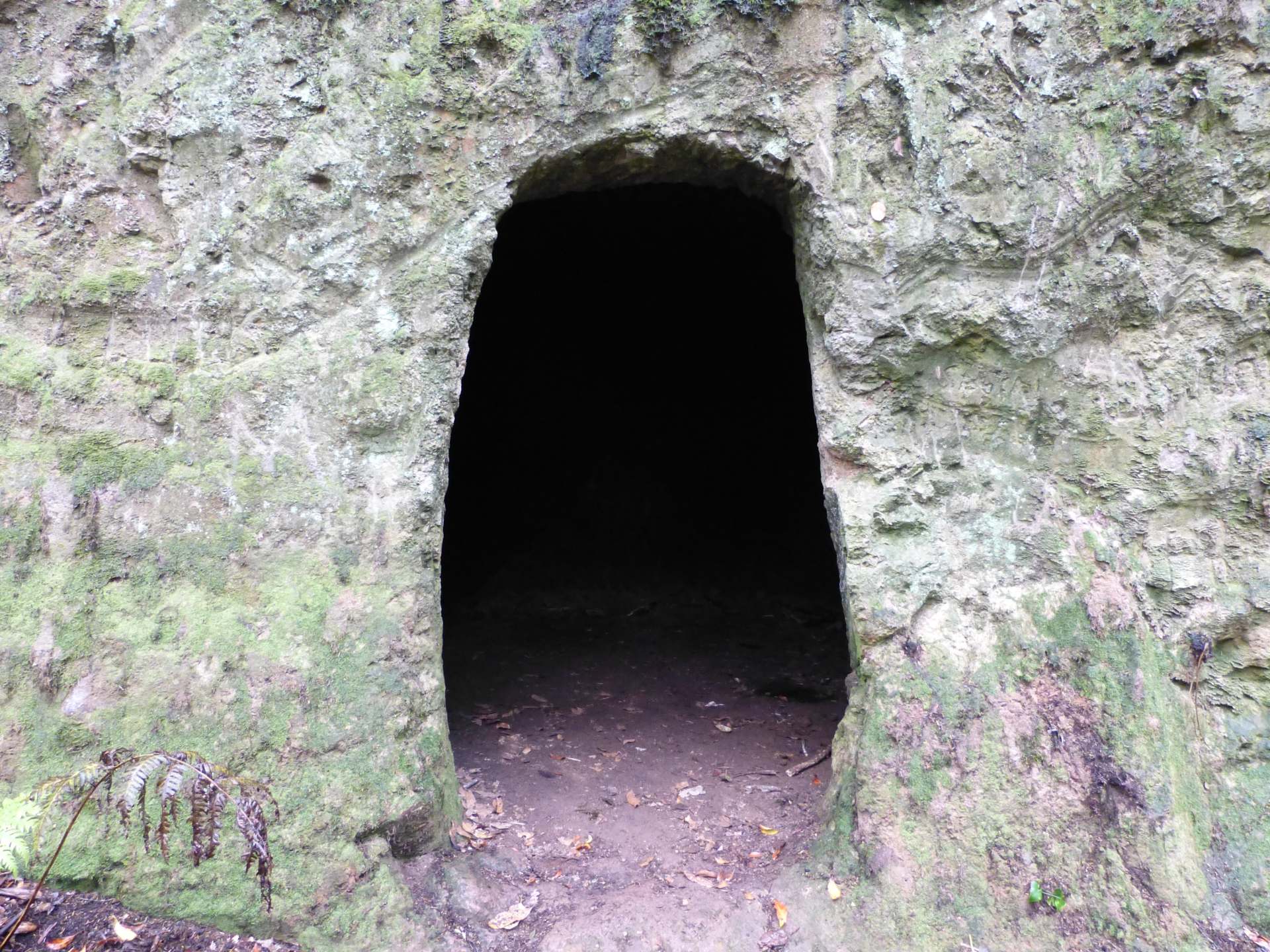 Höhlen der Guanchen