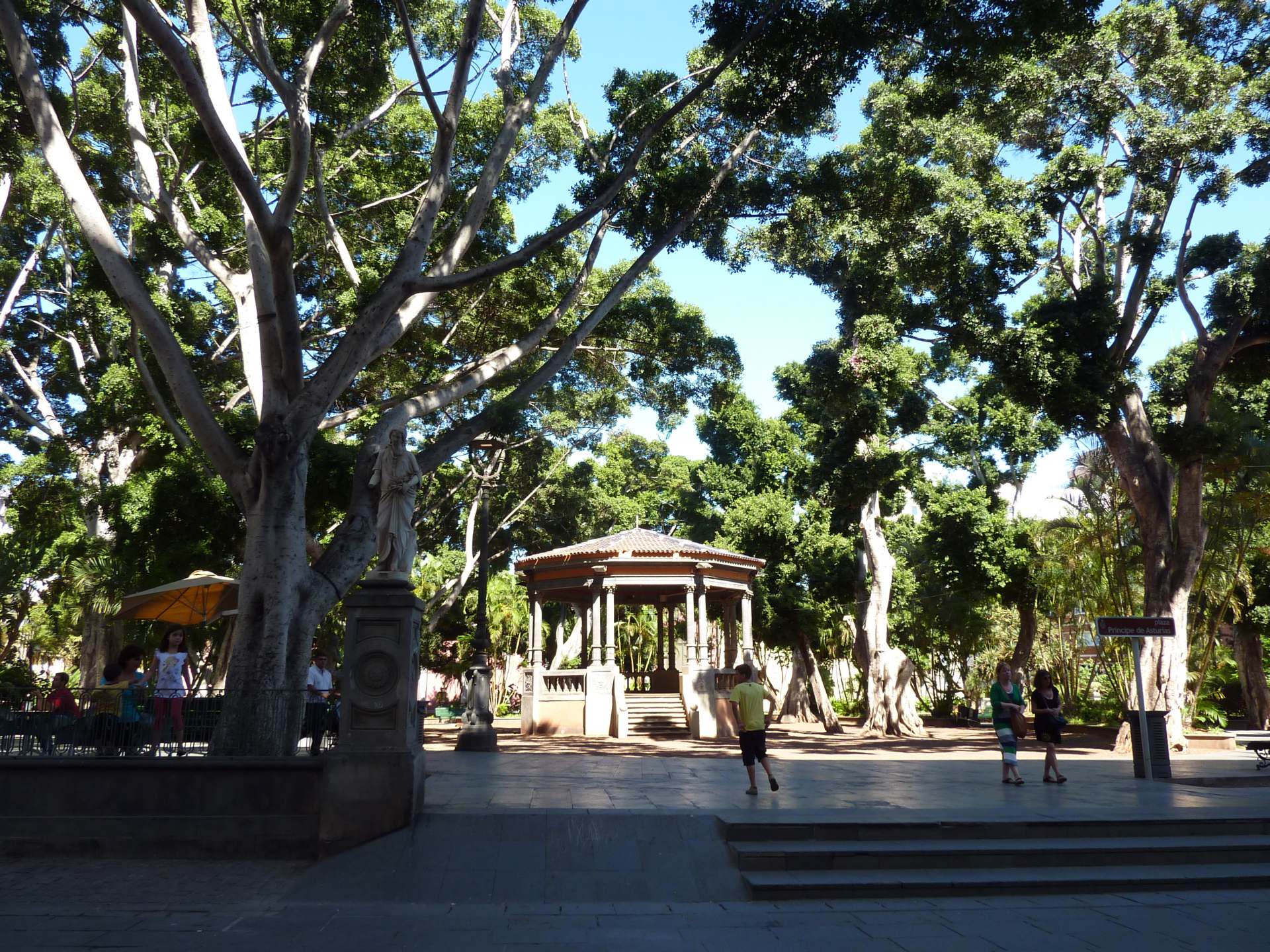 Plaza del Príncípe