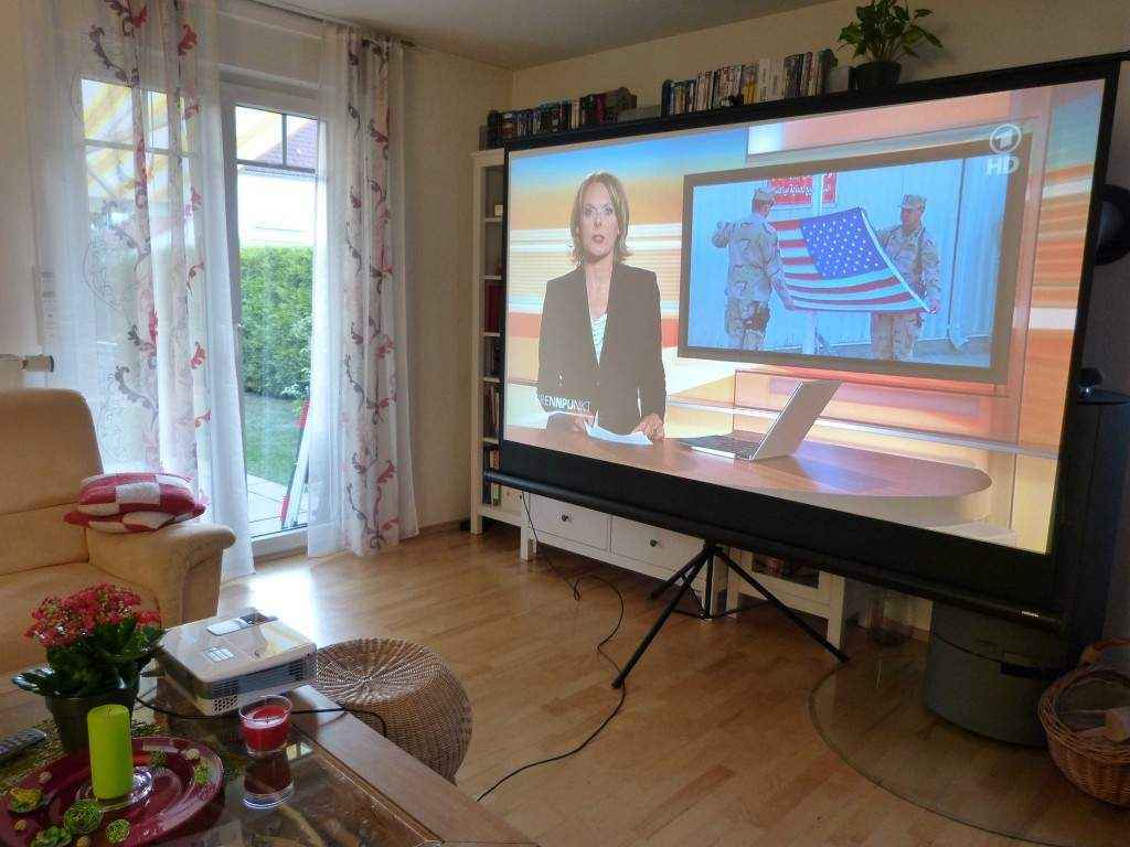 BenQ W1080ST