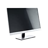 AOC D2757PH 68,6 cm (27 Zoll) LED-Monitor (VGA, HDMI, 6ms Reaktionszeit) silber-schwarz