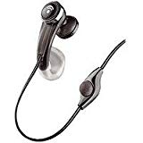 Plantronics MX200 Headset für Mobiltelefon mit 2,5 mm Klinkenstecker (z.B. Sharp, Panasonic, Motorola V-Serie)
