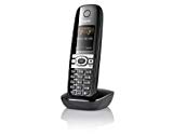 Gigaset C610H Dect-Schnurlostelefon, zusätzliches Mobilteil, schwarz
