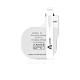 Aukey® Interner Induktiver qi Lade-Empfänger für Samsung Galaxy S4 (für Samsung Galaxy S4)