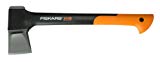 Fiskars Spaltaxt X11, Mehrfarbig, Länge: 44 cm, altes Modell