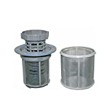 AMAZON - Sieb Grobsieb BSH Spülmaschine 00427903 3er Set