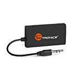 TaoTronics Bluetooth-Adapter Musik Transmitter mit 3,5mm Klinke Anschluss