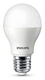 Philips LED-Lampe (ersetzt 60 Watt), EEK A, E27 2700 Kelvin - warmweiß, 9 Watt, 806 Lumen