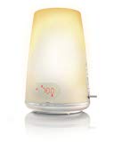 Philips HF3485/01 Wake-Up Light (UKW-Radio, USB-Anschluss)
