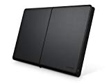 Sony SGPSK1/B.CE Leder-Tastatur-Schutzhülle für XPERIA Tablet S (QWERTY) schwarz
