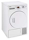 Blomberg TKF 7451 W50 Wärmepumpentrockner / A + / 1.68kWh / 7 kg / Trommelinnenbeleuchtung / Edelstahltrommel / weiß