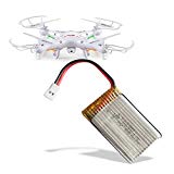 Ersatzakku für SYMA X5 ( C ) Quadrocopter Drohne 500mA