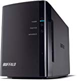 Buffalo LS-WX4.0TL/R1-EU Link Station Duo NAS-System mit Festplatte 4TB