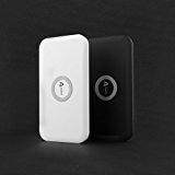 Aukey® Qi Ladegerät, wireless Charger (N7 Weiß)