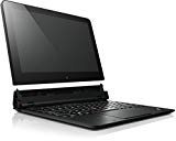 Lenovo ThinkPad Helix 29,5cm (11,6 Zoll FHD IPS) Convertible Ultrabook (Intel Core i5 3337U, 2.7 GHz, 4 GB RAM, 128 GB SSD, Intel HD Graphics 4000, 3G, Touchscreen, Win 8 Pro) schwarz