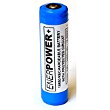 Enerpower NCR18650B 7A PCB Button-Top Li-Ion Akku (3400mAh)