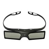 G15-DLP 3D Tätig Brille Shutter Brille und DLP-Link Emitter für 3D Projektor