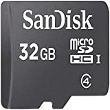 SanDisk microSDHC 32GB Speicherkarte