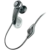 Plantronics MX200 Headset für Mobiltelefon mit 2,5 mm Klinkenstecker (z.B. Sharp, Panasonic, Motorola V-Serie)