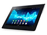 Sony SGPT121 Xperia Tablet S 16GB Flash Speicher 23,8 cm (9,4 Zoll) Tablet-PC (NVIDIA Tegra 3 Quad Core, 1,3GHz, 1GB RAM, Android OS) schwarz/silber