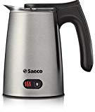 Saeco HD7019/10 Milchaufschäumer, zwei Temperatureinstellungen, silber