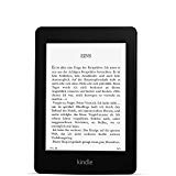 Kindle Paperwhite (6. Generation), 15 cm (6 Zoll) hochauflösendes Display (212 ppi) mit integrierter Beleuchtung, WLAN