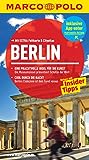 MARCO POLO Reiseführer Berlin: Reisen mit Insider-Tipps. Mit EXTRA Faltkarte & Cityatlas