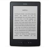 Kindle, 15 cm (6 Zoll) E Ink-Display, WLAN (Vorgängermodell - 5. Generation)