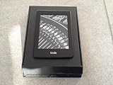 Kindle Paperwhite (5. Generation), 15 cm (6 Zoll) hochauflösendes Display (212 ppi) mit integrierter Beleuchtung, WLAN