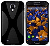 mumbi X-TPU Schutzhülle Samsung Galaxy S4 Hülle