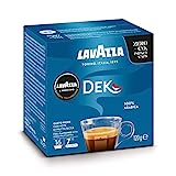 Lavazza A Modo Mio Espresso Cremosamente Dek 16 Kapseln, 2er Pack (2 x 120 g Packung)