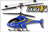 Esky E-SKY LAMA V4 KANAL RC HUBSCHRAUBER! Modellbau-Helikopter! Inkl. CRASH-SET + ÜBUNG SIMULATOR-SET! Modell im Top-Design!