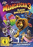 Madagascar 3: Flucht durch Europa