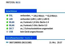 Testbericht fritzbox 7490