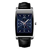 Zeblaze Cosmo Bluetooth 4.0 Smart Watch Handy-Uhr für iPhone Android Smartphone ( IP65 Wasserdicht, 256 * 320 Pixel Bildschirm, 1,61" IPS Arc-Objektiv)
