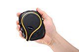 Supremery 7800mAh Wasserdichte Staubdichte und Stoßfeste Powerbank portabler USB Akku, externer Akku Ladegerät für LG G3, Asus MeMo Pad HD7 ME176C 7 Zoll Tablet PC, Samsung Galaxy Tab 4, Lenovo Yoga 10 HD+, iPhone, iPad, Sony Xperia, Samsung Galaxy, Galaxy Tab Pro, Galaxy Note Pro, HTC, Nokia blitzschnelles Ladegerät für alle Geräte mit USB-Anschluss, mobiler Akku für unterwegs in schwarz