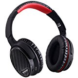 Active Noise Cancelling Kopfhörer, Ausdom ANC7 Wired und Wirelss Kopfhörer mit Mikrofon HiFI Sound Qualität Stereo Over Ear Sport Headphones Headset, für iPhone/iPad/Samsung/Android usw