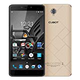 Cubot Max 4G FDD-LTE Smartphone 6.0inch IPS 720 * 1280px HD-Bildschirm Android 6.0 OS 1,3 GHz Octa-Core 3GB RAM+32GB ROM 5.0MP +13.0MP Kamera 4100mAh Batterie
