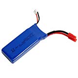 Upgraded 7.4V 2000mAh Lipo Akku Original Batterie für Syma X8C X8W X8G RC Quadcopter Ersatzakku