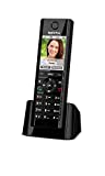 AVM FRITZ!Fon C5 DECT-Komforttelefon (für FRITZ Box, hochwertiges Farbdisplay, HD-Telefonie, Internet-/Komfortdienste, Steuerung FRITZ!Box-Funktionen) deutschsprachige Version