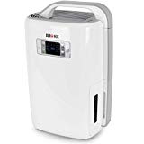 Duronic DH20 Luftentfeuchter 20L/Tag, elektrischer Raumentfeuchter, 320 Watt