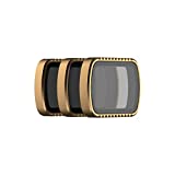 PolarPro Cinema Filter 3er Set Shutter für DJI Osmo Pocket